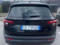 Usata Skoda Karoq Executive 150 CV (110 kW) 2021 Nero SUV