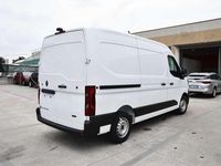 Nuova Renault Master 55 kW (75 CV) 2026 Bianco minerale: opaca Monovolume