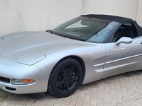 Usata Chevrolet Corvette C5 2004 Grigio Cabrio