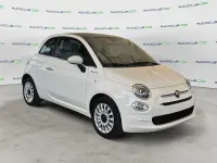Usata Fiat 500 Dolcevita 70 CV (51 kW) 2022 Bianco Utilitaria