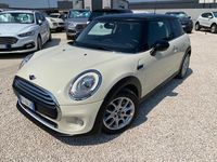Usata Mini One D Business 95 CV (69 kW) 2016 Bianco Utilitaria
