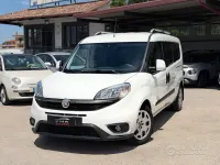 Usata Fiat Doblò 105 CV (77 kW) 2016 Bianco Monovolume