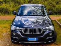 Usata BMW X4 xLine 190 CV (139 kW) 2015 SUV
