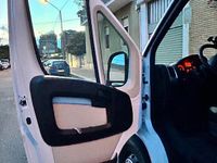 Usata Fiat Ducato 136 CV (100 kW) 2017 Bianco Furgone