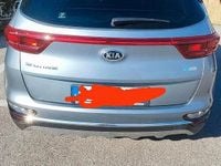 Usata Kia Sportage 2020 Grigio SUV