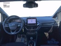 usata Ford Fiesta 1.1 75 CV GPL 5 porte Titanium del 2021 usata a Livorno