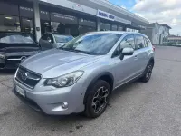 Usata Subaru XV 147 CV (108 kW) 2014 Argento SUV
