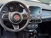 Usata Fiat 500X 120 CV (88 kW) 2022 Blu SUV