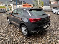 Usata VW T-Roc Advance 150 CV (110 kW) 2021 Grigio scuro SUV