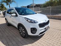 Usata Kia Sportage 140 CV (102 kW) 2017 Bianco SUV