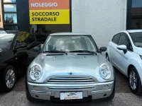 Usata Mini One D 75 CV (55 kW) 2003 Grigio Utilitaria