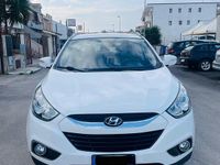 Używany Hyundai ix35 Classic 115 KM (84 kW) 2013 Biały SUV