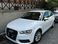 Usata Audi A3 Business 125 CV (91 kW) 2015 Berlina