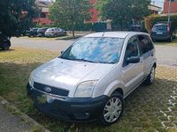 Usata Ford Fusion 80 CV (58 kW) 2004 Grigio Monovolume