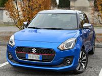 Usata Suzuki Swift 111 CV (81 kW) 2017 Blu Berlina