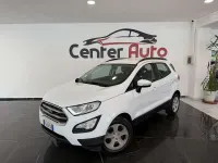 Usata Ford Ecosport Titanium 101 CV (74 kW) 2018 Other SUV