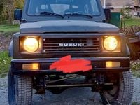 Usata Suzuki Samurai 1990 Verde SUV