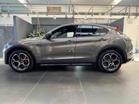 Usata Alfa Romeo Stelvio Veloce 209 CV (153 kW) 2024 Grigio SUV