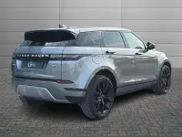 Usata Land Rover Range Rover evoque SE 163 CV (119 kW) 2022 Argento SUV