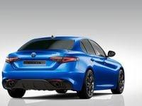 Nuova Alfa Romeo Giulia Sprint 160 CV (117 kW) 2025 Blu Berlina