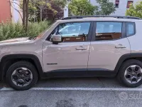 Usata Jeep Renegade 110 CV (80 kW) 2016 SUV