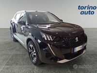 Usata Peugeot 2008 GT 131 CV (96 kW) 2023 Nero SUV