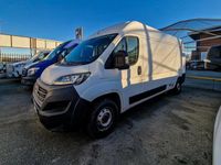 Usata Fiat Ducato 141 CV (103 kW) 2020 Bianco Furgone