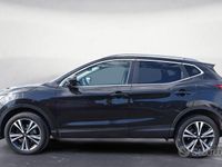Usata Nissan Qashqai N-Connecta 110 CV (80 kW) 2018 Nero SUV