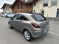Usata Opel Corsa Edition 85 CV (62 kW) 2014 Grigio Utilitaria