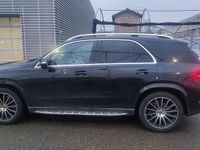 Usata Mercedes GLE350 Premium 320 CV (235 kW) 2021 Nero metallizzato SUV