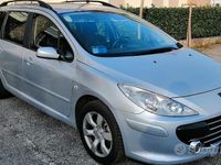 Usata Peugeot 307 2007 Grigio Station wagon