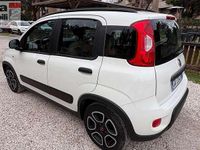 Usata Fiat Panda City Life 69 CV (50 kW) 2022 Bianco Berlina