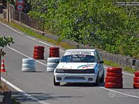 Usata Peugeot 205 1988 Berlina