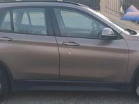 Usata BMW X1 150 CV (110 kW) 2019 Marrone SUV