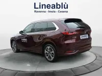 Usata Mazda CX-80 Takumi-Line 252 CV (185 kW) 2024 Artisan red SUV