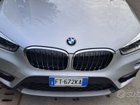 usata BMW 116 X1 d x drive
