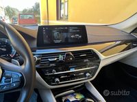 usata BMW 520 D Luxury 2017