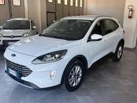 Usata Ford Kuga Business Edition 120 CV (88 kW) 2021 Bianco SUV