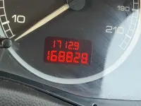 Usata Peugeot 307 109 CV (80 kW) 2002 Grigio Berlina