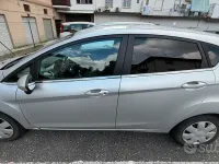 Usata Ford Fiesta 97 CV (71 kW) 2009 Grigio Berlina