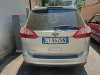 Usata Ford C-MAX 115 CV (84 kW) 2012 Grigio Monovolume