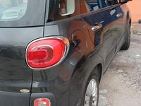 Usata Fiat 500L 2017 Grigio Monovolume