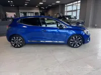 Usata Renault Clio RS Line 116 CV (85 kW) 2020 Blu Utilitaria