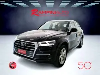 Usata Audi Q5 Comfort 190 CV (139 kW) 2018 Nero SUV