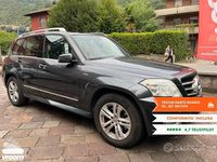 Usata Mercedes GLK220 170 CV (125 kW) 2010 SUV