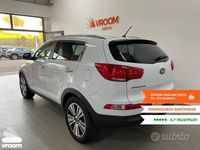 Usata Kia Sportage 2014 SUV