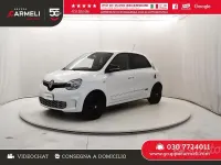 Usata Renault Twingo Urban Night 60 kW (82 CV) 2023 Bianco Utilitaria