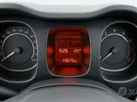 Usata Fiat Panda Lounge 69 CV (50 kW) 2019 Bianco Utilitaria