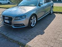 Usata Audi A4 122 CV (89 kW) 2019 Grigio Berlina
