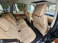 Usata Land Rover Range Rover Sport 272 CV (200 kW) 2008 Blu SUV